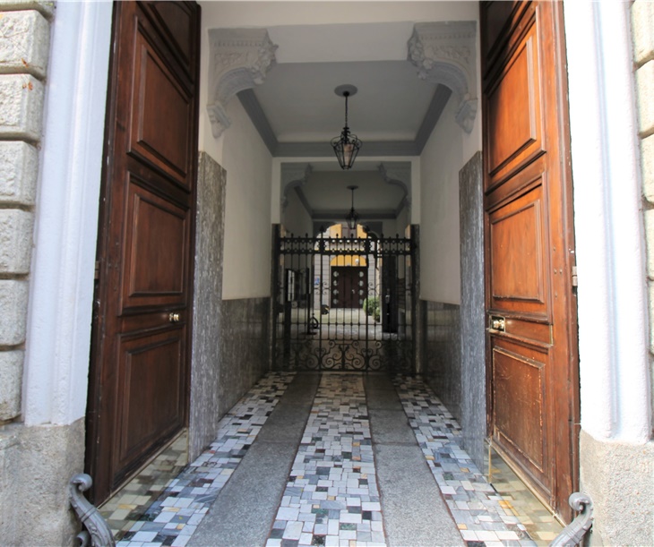 ingresso