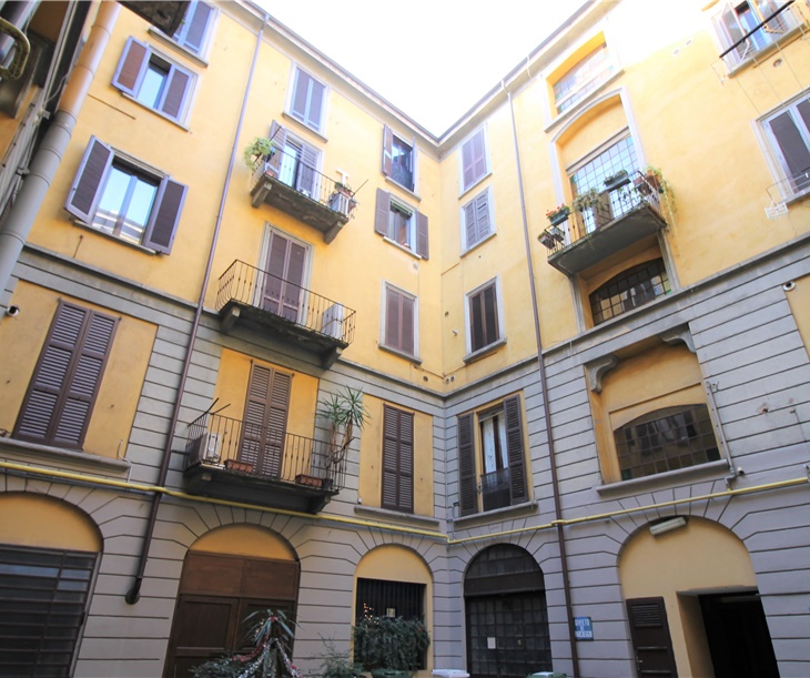 cortile interno