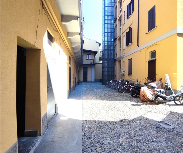CORTILE INTERNO